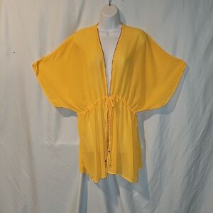 Tinibikini Swim Coverup